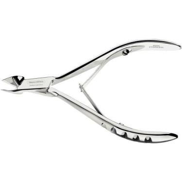 Imagem de Alicate de Cutícula Tramontina em AÇO INOX - Elaine Magazine