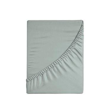 Imagem de Lençol Avulso King Size Liso 300 Fios Elástico Nova América