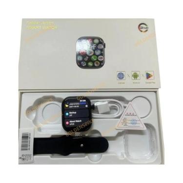 Imagem de Relógio Inteligente Feminino S10 plus 4G Android 10.0 Com Tela Amoled 