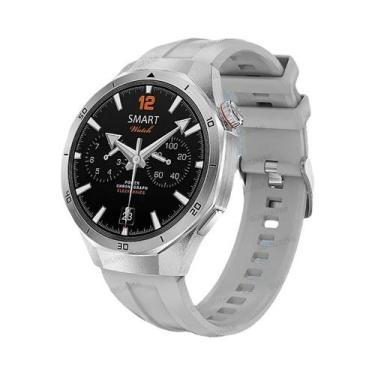 Imagem de Smartwatch Masculino 32GB Com Chamada HD, Navegação GPS, Menu 3D, Repr