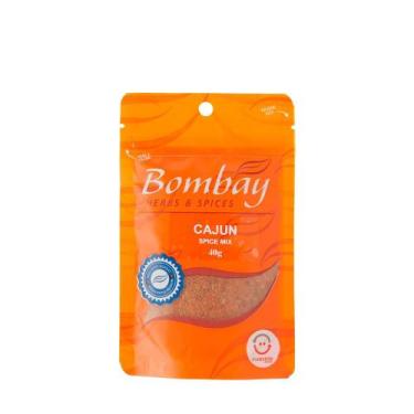Imagem de Cajun Spice Mix Bombay  40g