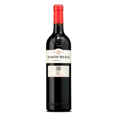 Imagem de Vinho Ramón Bilbao Crianza Espanhol Tinto 750Ml