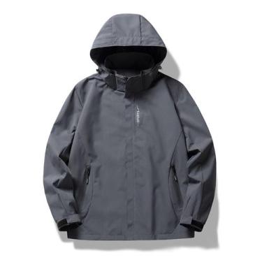 Imagem de Jaqueta Windbreaker Parka feminina premium leve - Lightbek Official St