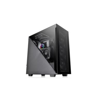 Imagem de Gabinete thermaltake gamer tt divider 300tg