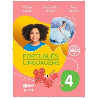 Imagem de Português - Linguagens - Versão Atualizada De Acordo Com A Bncc - 4º A