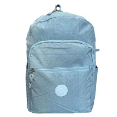 Imagem de Mochila escolar de costas juvenil feminina varias cores estilosa espaç