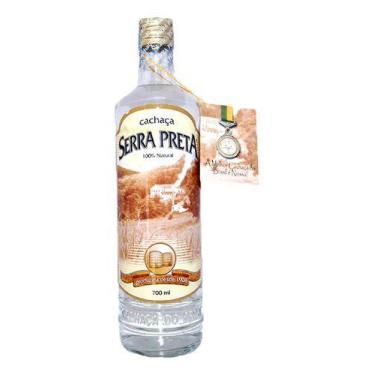 Imagem de Cachaça Serra Preta 700 Ml 100% Natural