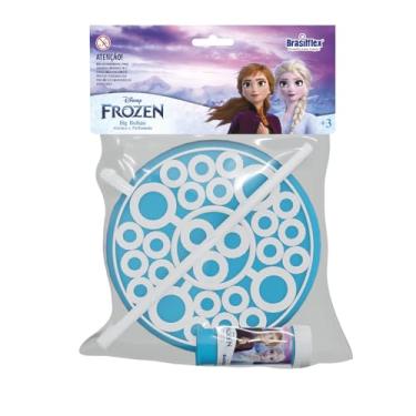 Imagem de BrasilFlex - Pais & Filhos - Big Bolhão - Frozen (DISNEY)