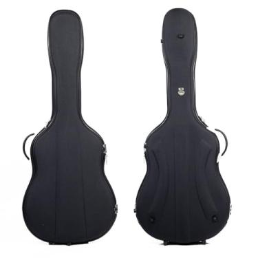 Imagem de Orquezz - Hard Bag Estojo para Violão Orquezz EVA Preto Até 41"