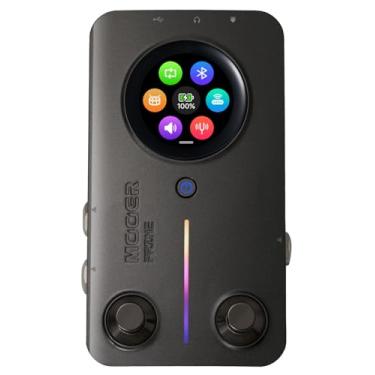 Imagem de MOOER Processador De Múltiplos Efeitos Prime M2, Pedais Baixo Estéreo Com 194 Modelos Efeitos, Carregamento Mnrs E Arquivos Amostra Ir Terceiros, Tela Sensível Ao Toque Para Prática Performance, Cin