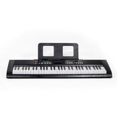 Imagem de Orquezz - Teclado Digital Orquezz 61 Teclas 5/8 200 Ritmos - BD-682