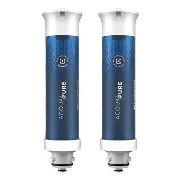 Imagem de Kit 2 Filtro Refil Purificador Acqua Pure Electrolux Pe15X C