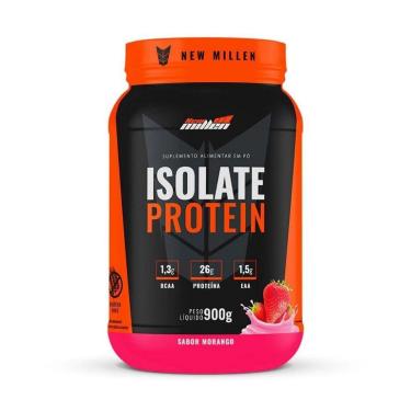 Imagem de Isolate Protein Zero Lactose (900g) - New Millen-Masculino