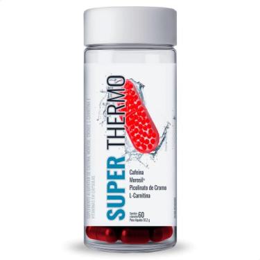 Imagem de Termogênico Super Thermo Shark Pro Clinic  60 Cápsulas