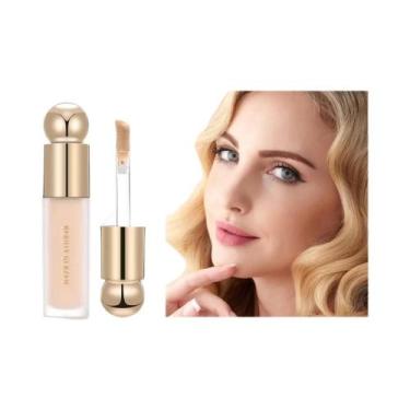 Imagem de Corretivo Líquido À Prova d'Água De Cobertura Total Para Olheiras E Im