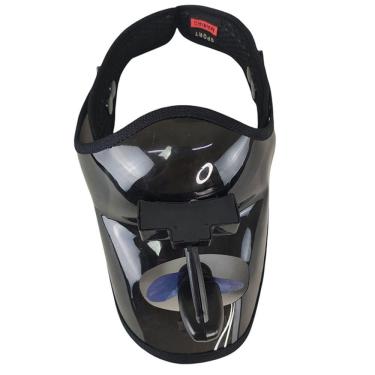 Imagem de Viseira Ventilador Chapeu Verao Calor Corrida Caminhada