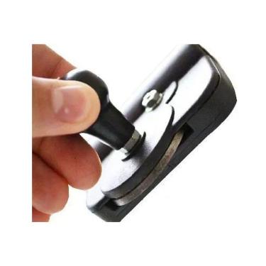 Imagem de Disco De Corte Lâmina Reposição Para Guilhotina Refiladora