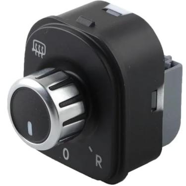 Imagem de Botão do Interruptor de Controlo do Espelho Traseiro 5K2959565 para VW Passat CC Tiguan Golf/R32/GTI/Rabbit AL Alhambra