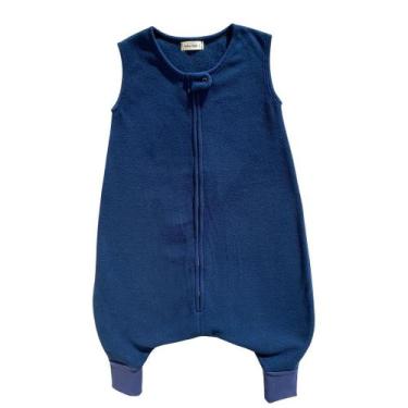 Imagem de Saco Saquinho de Dormir Bebê Com Pé Sleep Bag Cobertor de Vestir Soft 