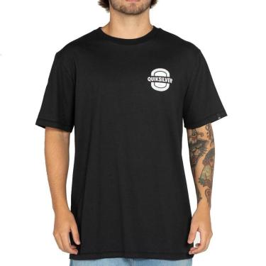 Imagem de Camiseta Quiksilver Ocean Made WT25 Masculina-Masculino