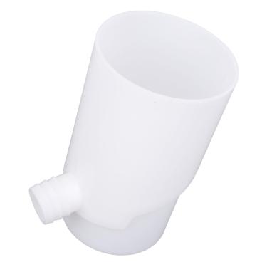 Imagem de de Coleta de água da Chuva, Desviador de Calha Com Design de Transferência, para Sistemas de Irrigação de Aquários (Branco)