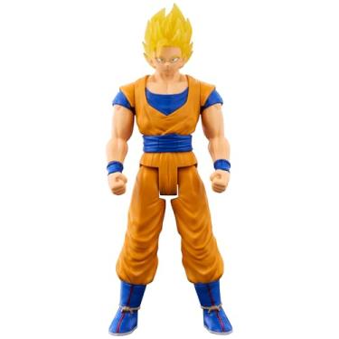 Imagem de Limit Breaker Series Sparking - Dragon Ball - Super Saiyan 2 Goku, 12" Action Figure