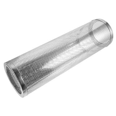 Imagem de Stove Mesh Chimney Cover Height Easy Installation Blockage Protects Kitchen Safety from(38.00X12.00X12.00CM)