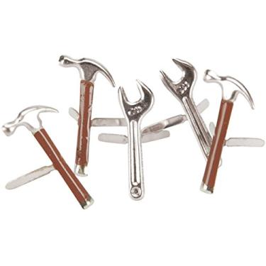 Imagem de Eyelet Outlet Brads, Tool Mate 12/pacote