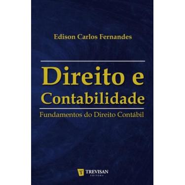 Imagem de Direito e contabilidade - fundamentos do direito contabil - TREVISAN, 
