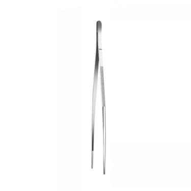 Imagem de Pinça Culinaria 30cm Aço Inox Profissional Barman Bartender Bares Restaurantes(Kit 3 Peças)