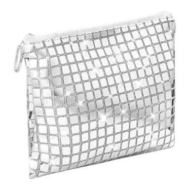 Imagem de ChuYiElegance Nécessaire de Viagem para Maquiagem, Estojo para Guardar Cosméticos, Ideal para Mochilão, Lembrancinhas de Festa E Trilhas.