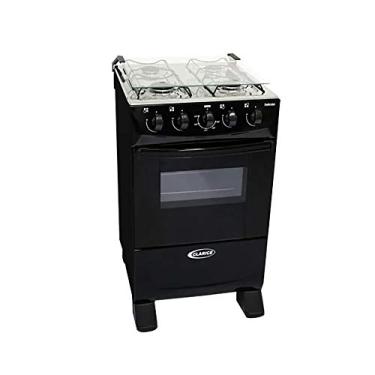 Imagem de Fogão A Gás Clarice Delicato 4 Bocas - Preto