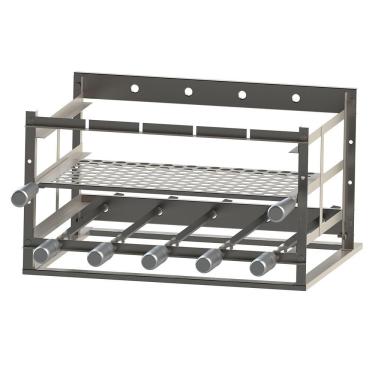 Imagem de Suporte Para Churrasqueira Itagrill Com 5 Espetos Inox Itajobi