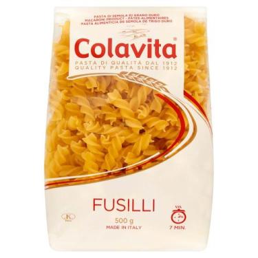Imagem de Macarrão Fusilli Colavita 500g