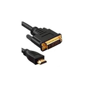 Imagem de Cabo HDMI para DVI MD9, 1.8 Metros - 7739