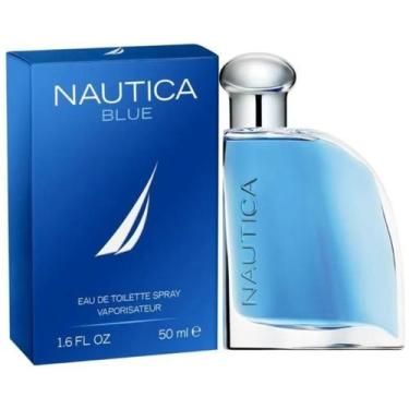 Imagem de Perfume Nautica Blue Masculino EDT 50ml