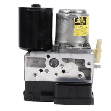 Imagem de aqxreight Atuador de Bomba ABS, Substituição do Conjunto do Módulo de Controle de Freio para RX450h 2009 2019 e 2008 2019, Com OEM 4451048080 para Instalação Perfeita