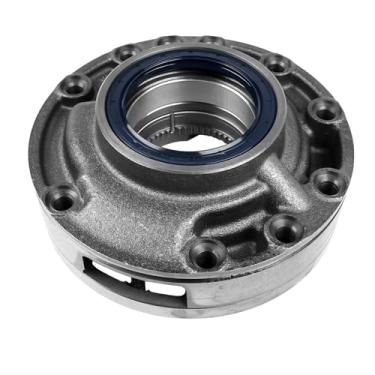 Imagem de Flynsu Bomba de óleo de engrenagem T225898 87446110 T211710 Substituição para John Deere 644H, 624H, 644J, 624J, 644K, RE160302, 624K, RE160299, 624KR, 724K, 300C