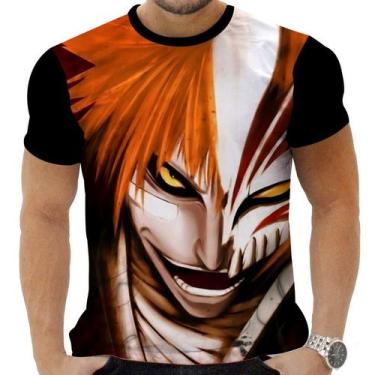 Imagem de Camiseta Camisa Personalizada Anime Bleach Hd 22 - Zahir Store, BABYLO