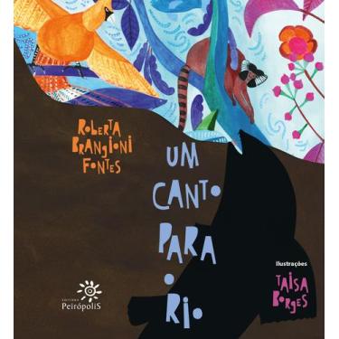 Imagem de Livro - Um canto para o rio