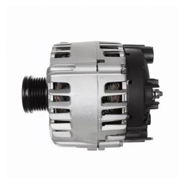 Imagem de Alternador gerador 03l903023k 03l903023l, compatível com audi a3/a4/a5/q3/q5, seat leon, skoda octavia, vw amarok/passat cc/jetta/golf 3x