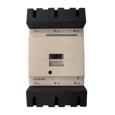 Imagem de Contator LC1D AC LC1D115 LC1D15000 LC1D17000 Contator de montagem em trilho DIN trifásico (LC1D115 115A, 24V)