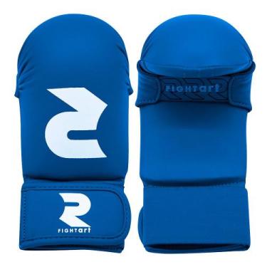 Imagem de Luva de Karate Clássica Fightart Bleu, G