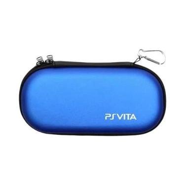 Imagem de Capa Dura Anti-Shock EVA Para Sony PS Vita PSV 1000 2000 Slim SF2000, 