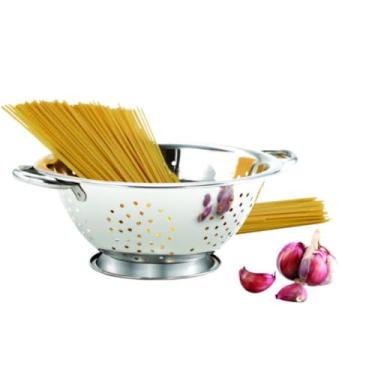 Imagem de ESCORREDOR DE MACARRAO INOX 20CM