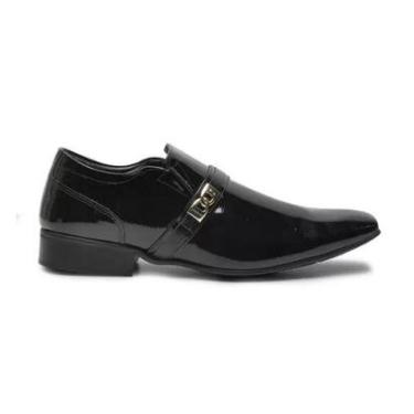 Imagem de SAPATO SOCIAL MASCULINO JOTA PE REF 74946-Masculino