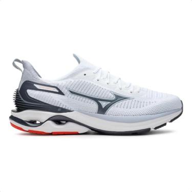 Imagem de Tênis Masculino Mizuno Wave Mirai 7 Azul 39