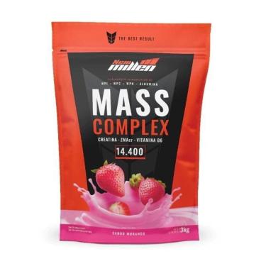 Imagem de Mass Complex 14.400 (3kg) - New Millen-Masculino