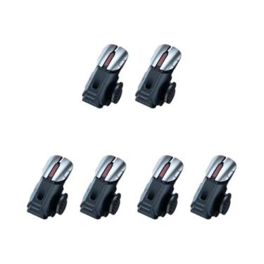 Imagem de Gatilho De Jogo Móvel De 6 Dedos G21 1-10 Pares Joystick Para Mira E T