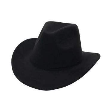 Imagem de Chapéu De Cowboy Estilo Tibetano Com Proteção Solar, Étnico, Retrô, Pa